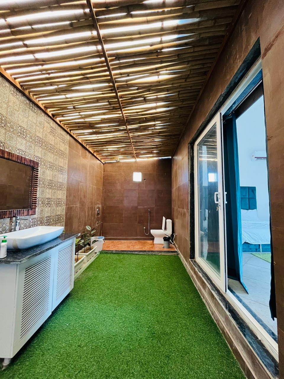 The Ashoka Farms & Resort