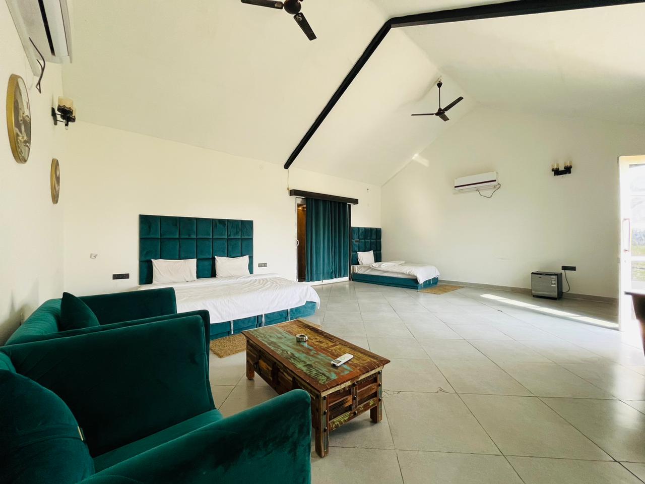 The Ashoka Farms & Resort