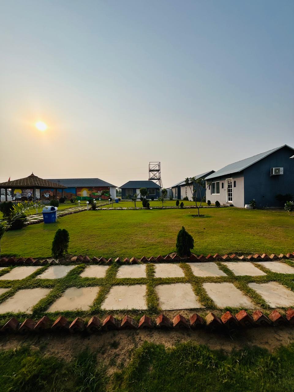 The Ashoka Farms & Resort