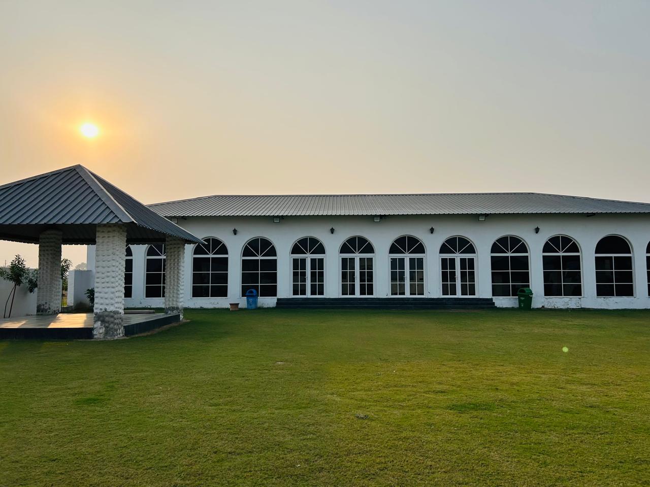 The Ashoka Farms & Resort