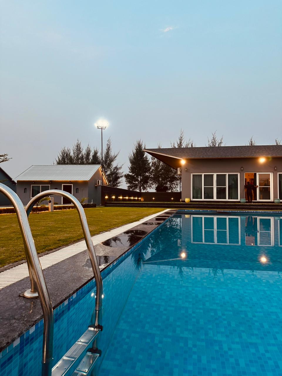 The Ashoka Farms & Resort