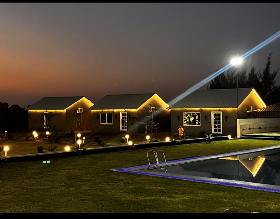 The Ashoka Farms & Resort