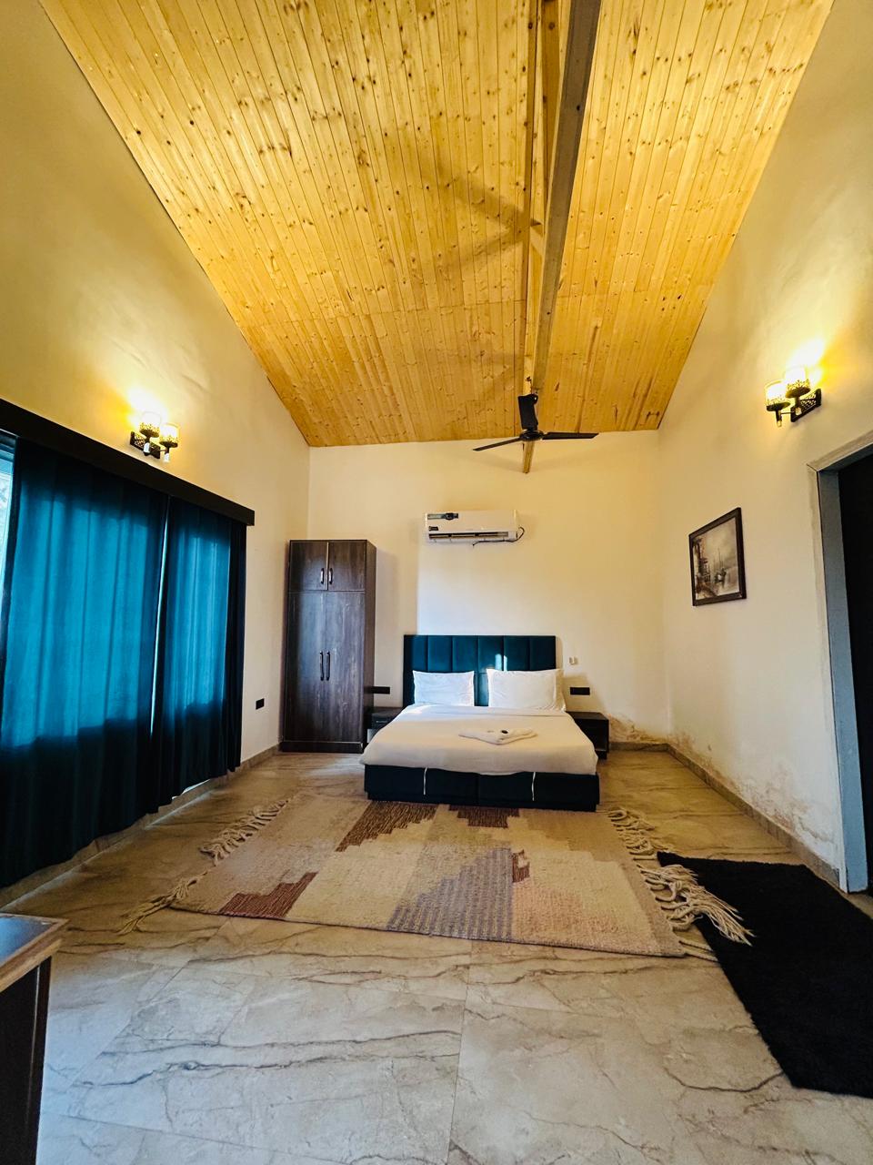 The Ashoka Farms & Resort