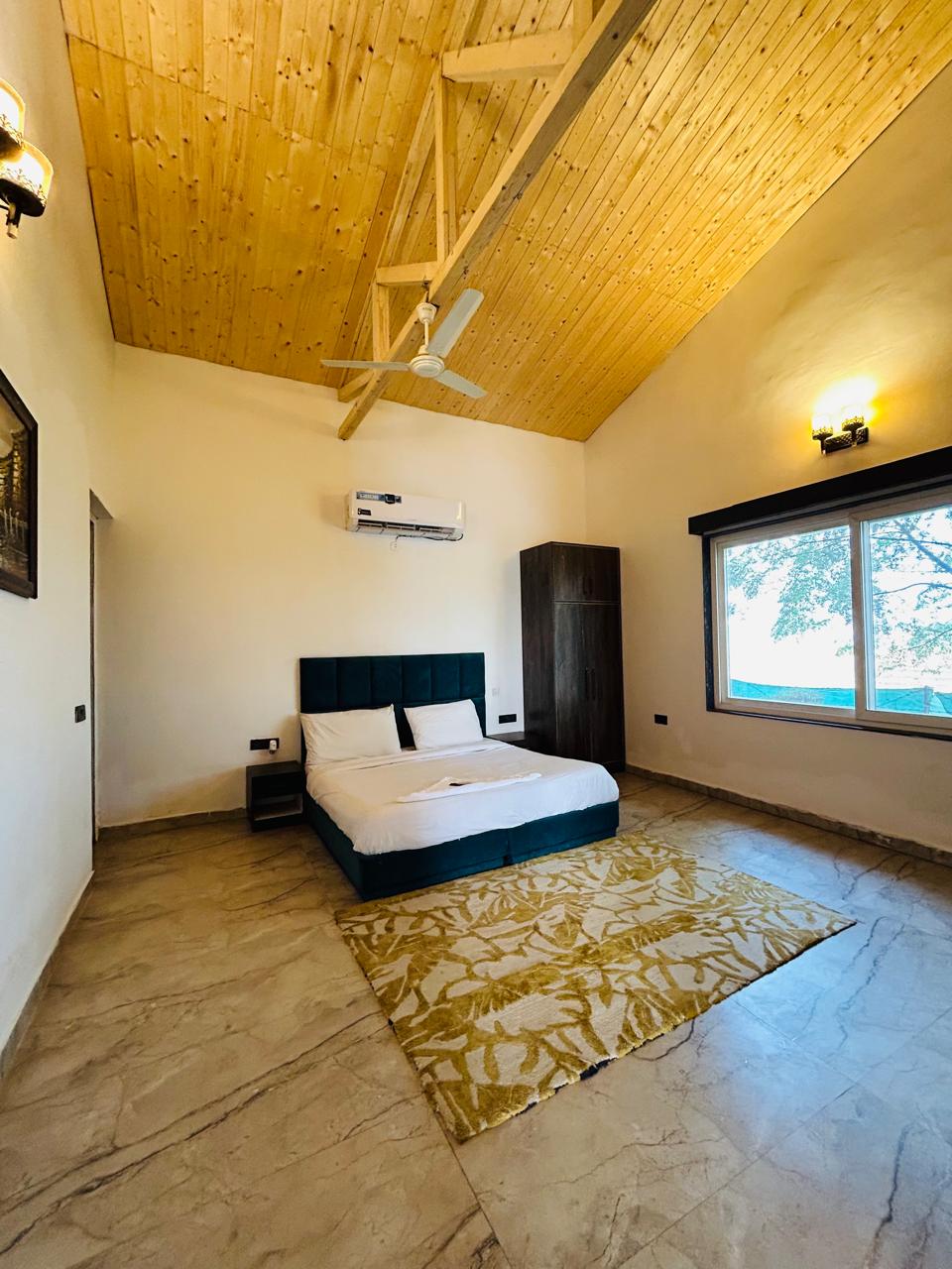 The Ashoka Farms & Resort