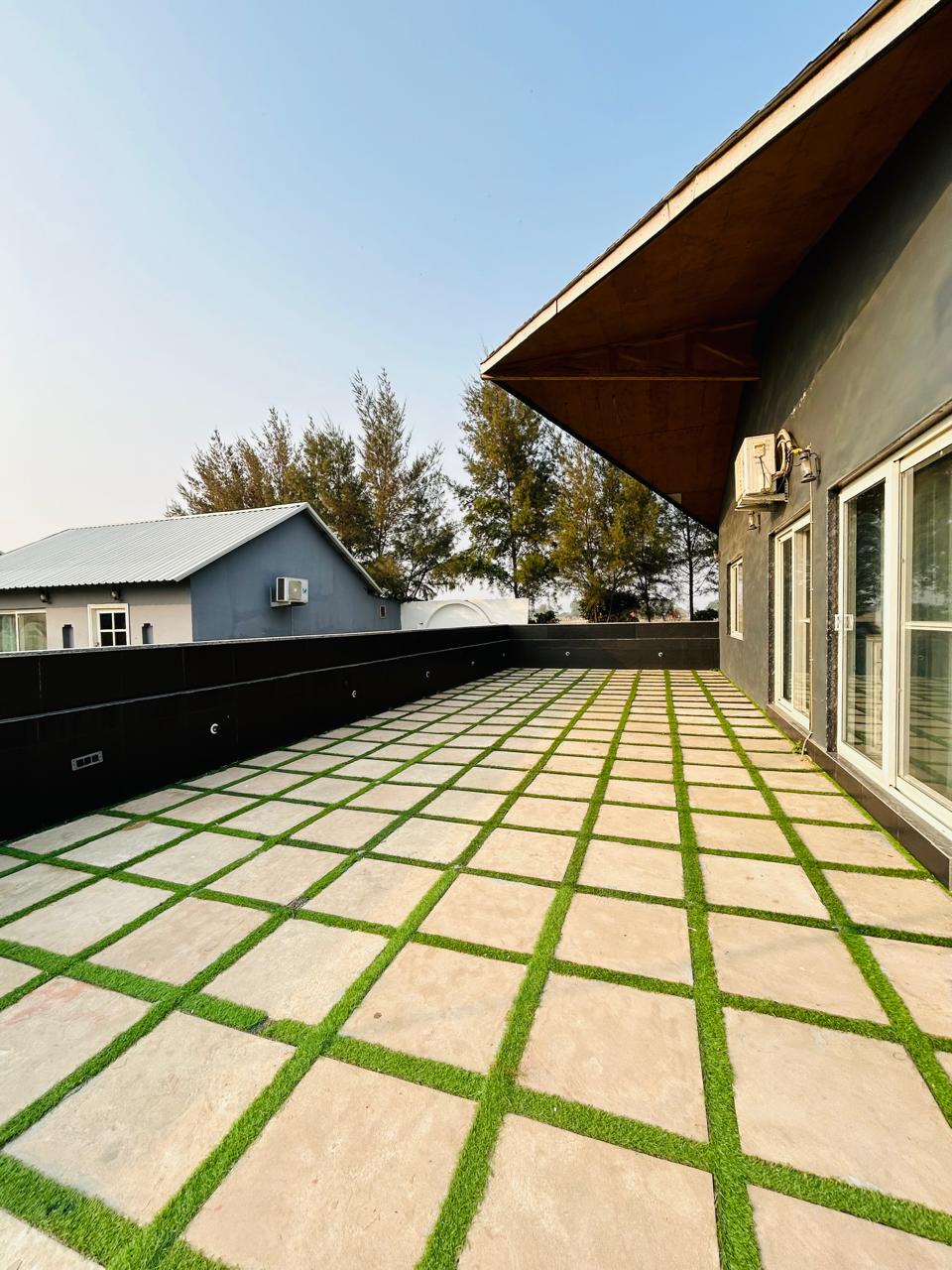 The Ashoka Farms & Resort