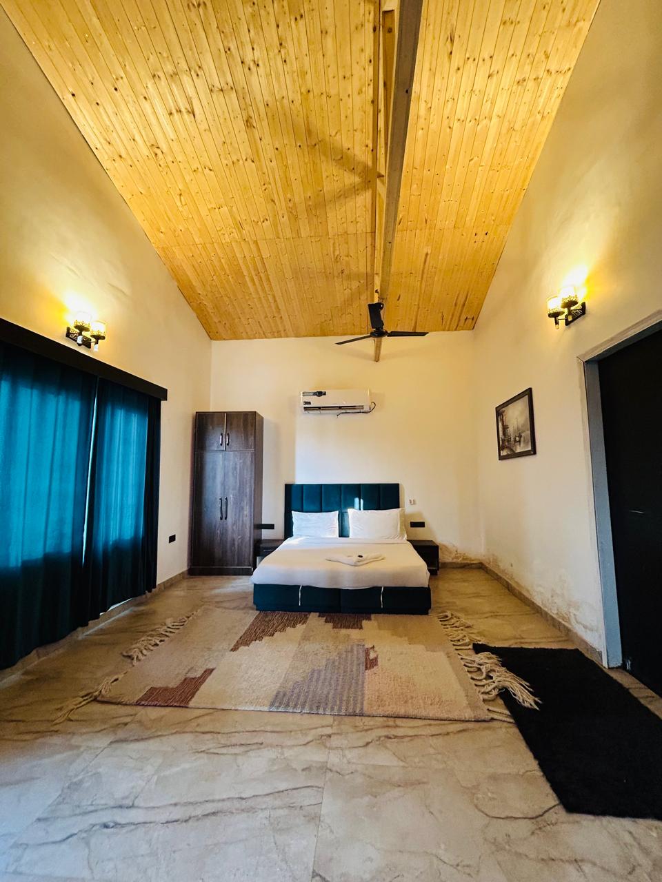 The Ashoka Farms & Resort