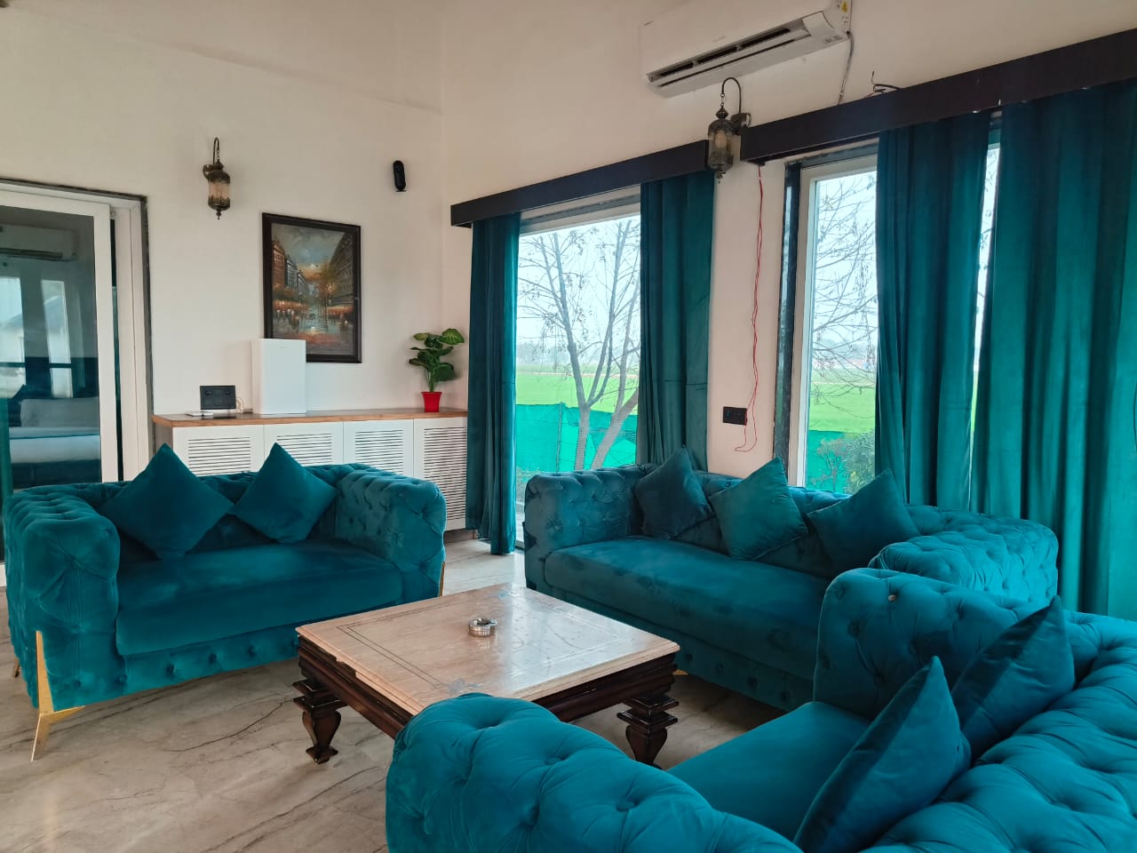 The Ashoka Farms & Resort