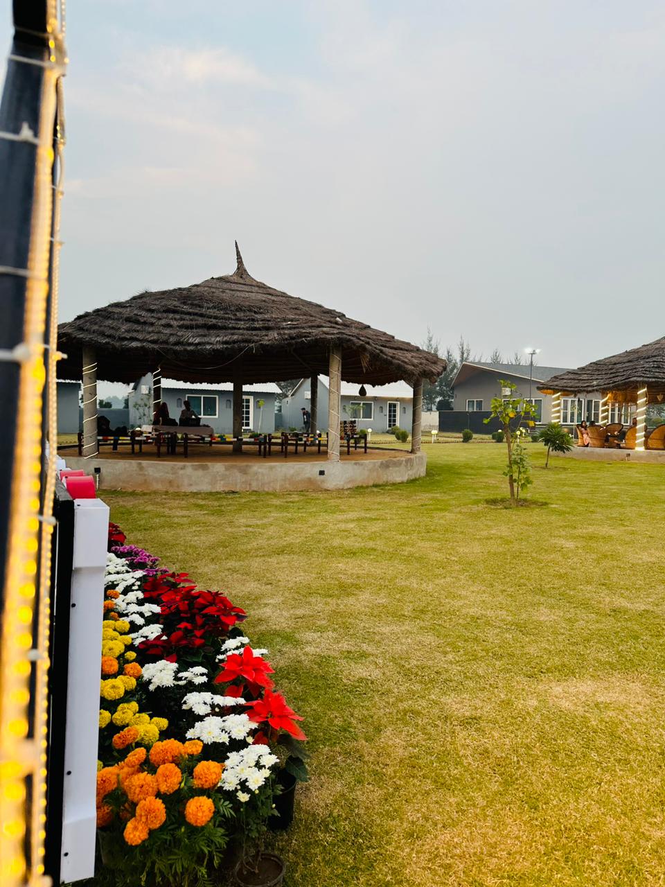 The Ashoka Farms & Resort