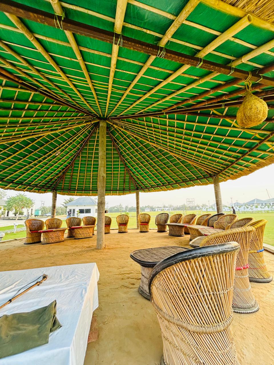 The Ashoka Farms & Resort