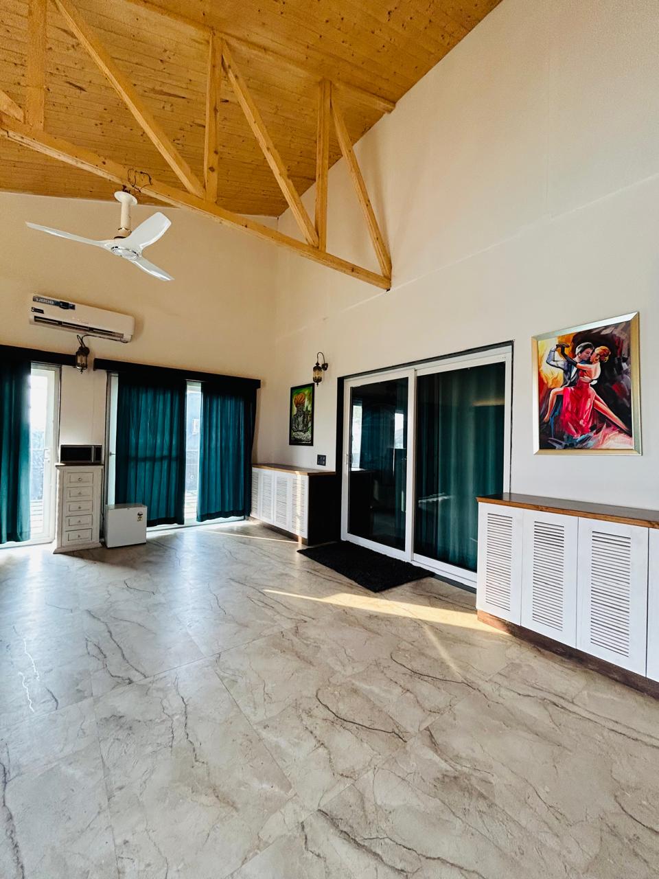 The Ashoka Farms & Resort