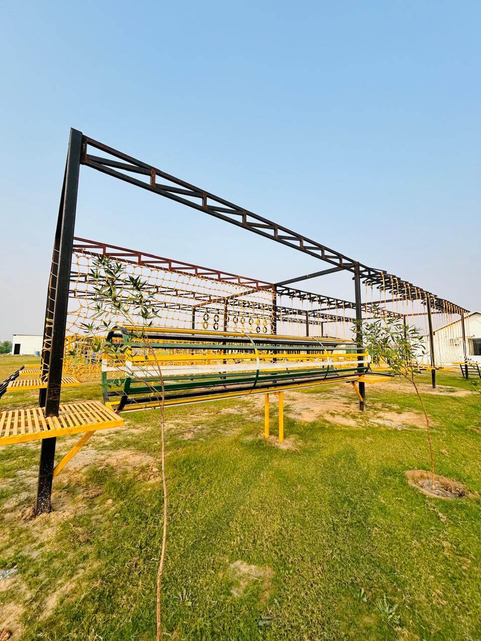 The Ashoka Farms & Resort