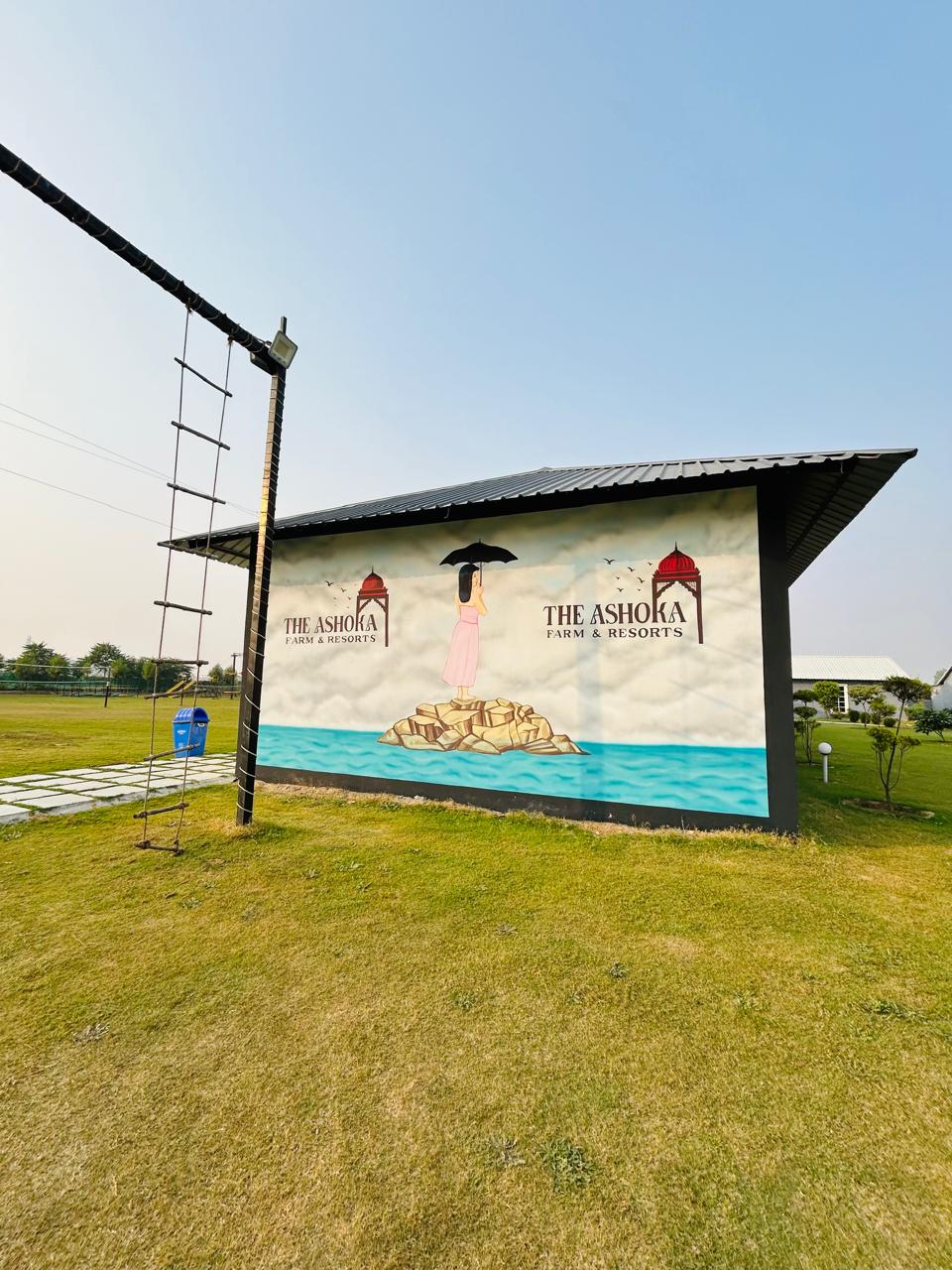 The Ashoka Farms & Resort