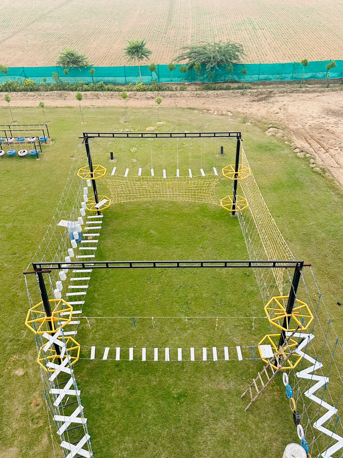 The Ashoka Farms & Resort