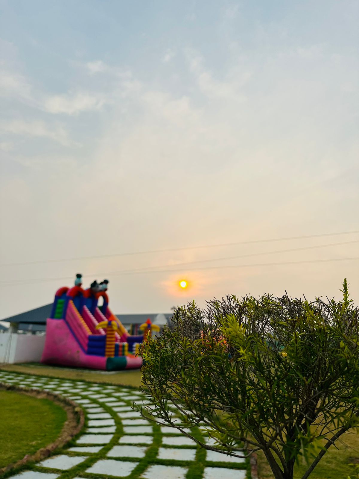 The Ashoka Farms & Resort