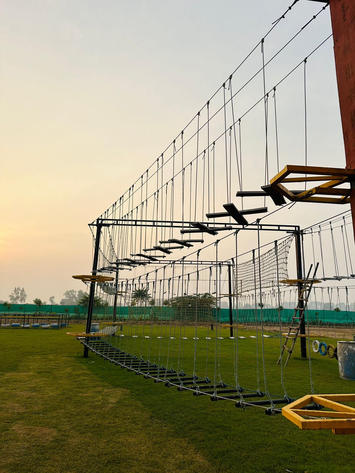 The Ashoka Farms & Resort