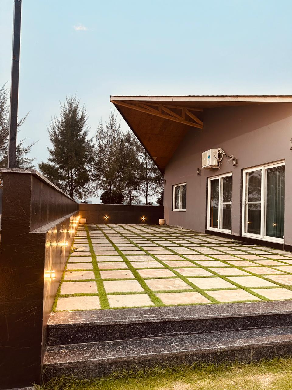 The Ashoka Farms & Resort