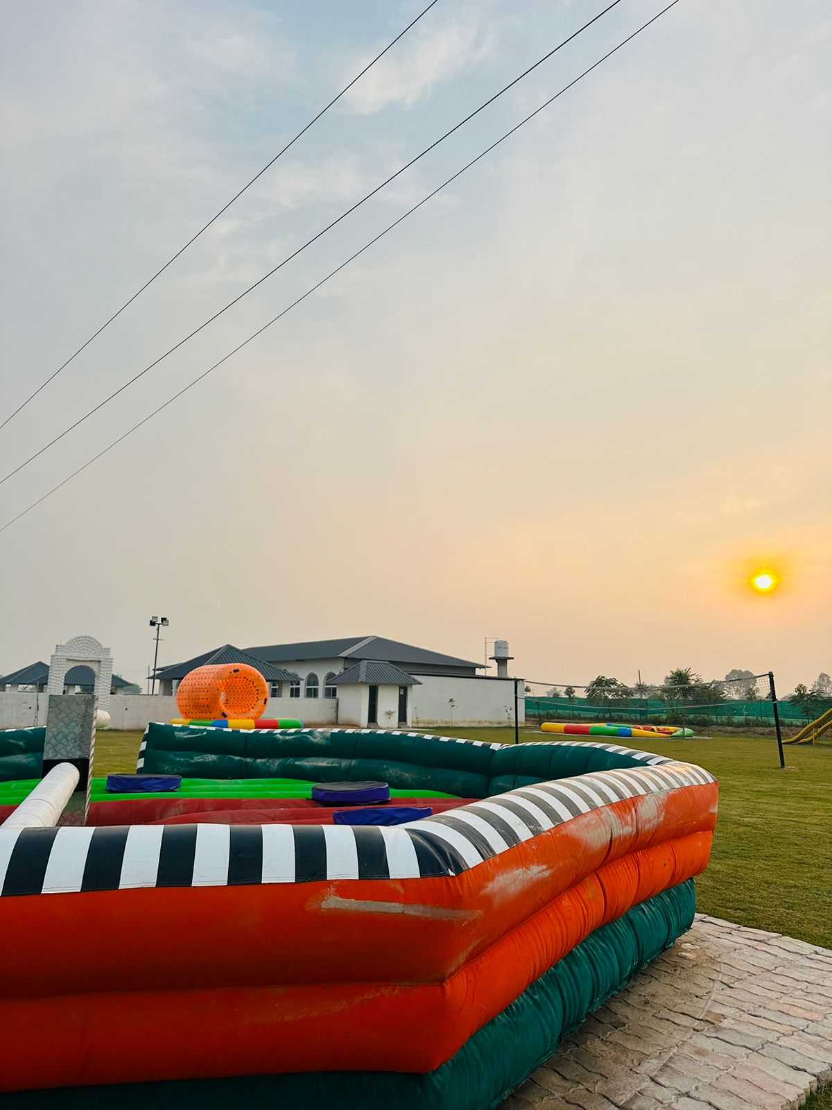 The Ashoka Farms & Resort