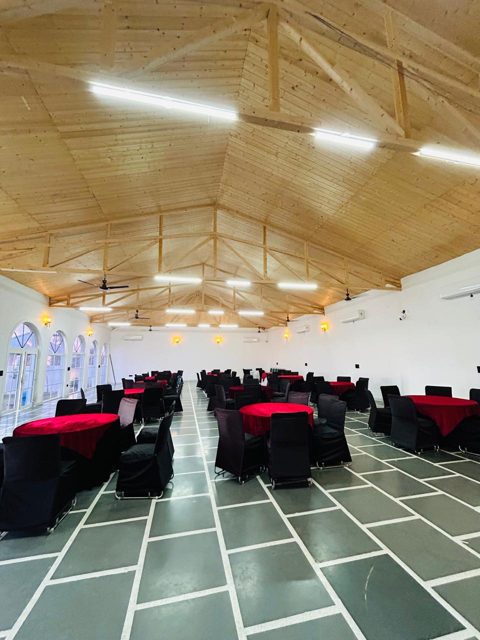 The Ashoka Farms & Resort