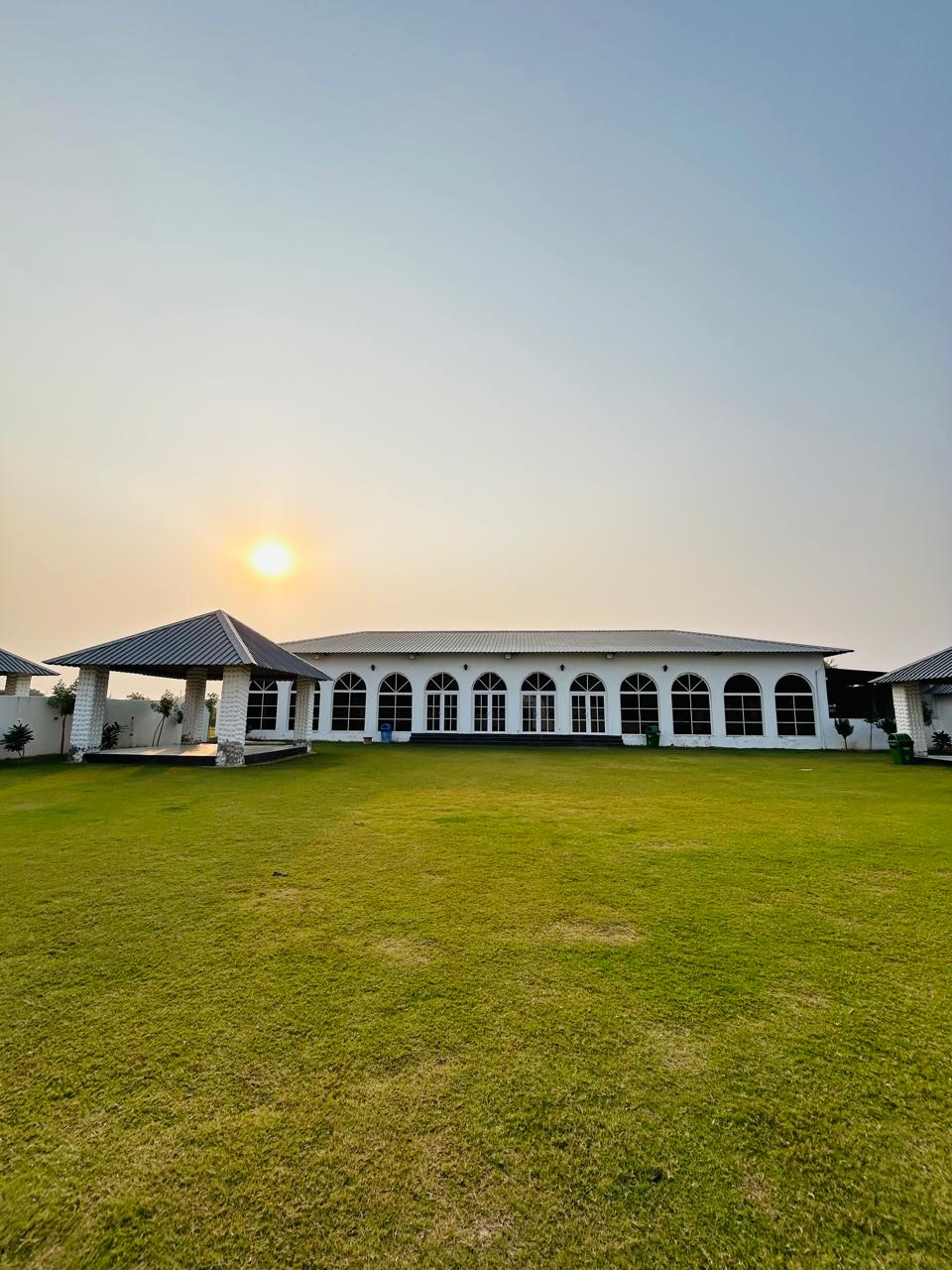 The Ashoka Farms & Resort