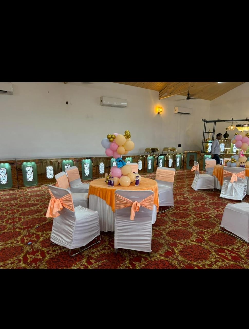 The Ashoka Farms & Resort