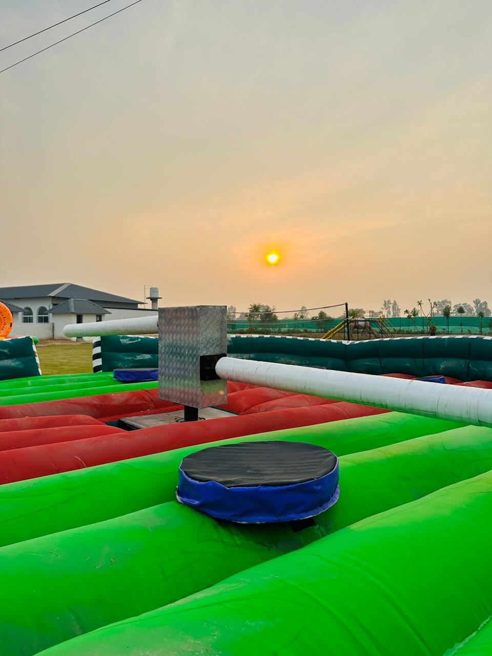 The Ashoka Farms & Resort