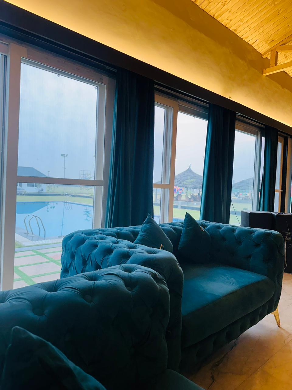 The Ashoka Farms & Resort