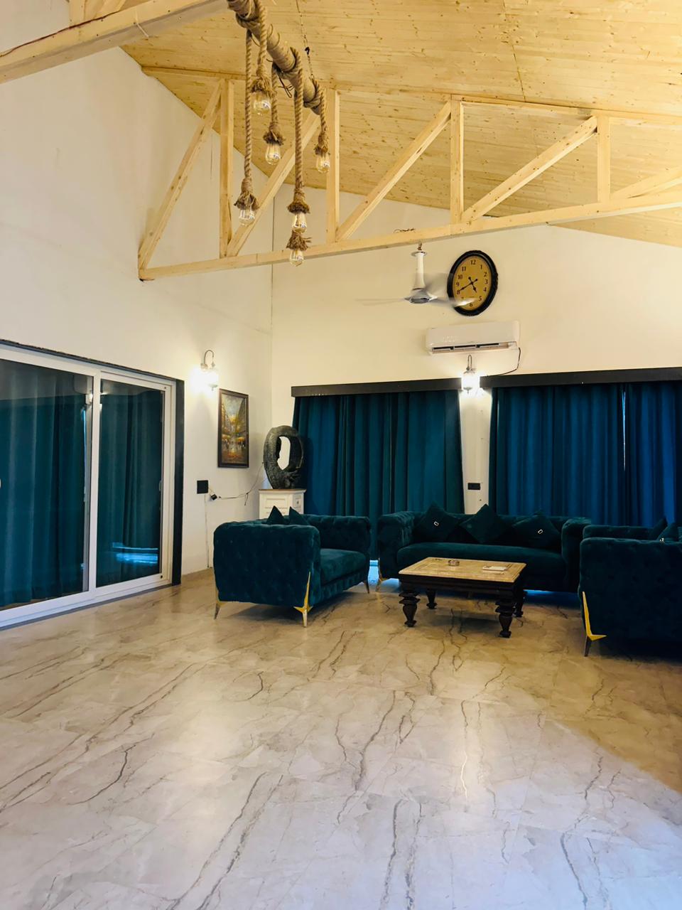 The Ashoka Farms & Resort