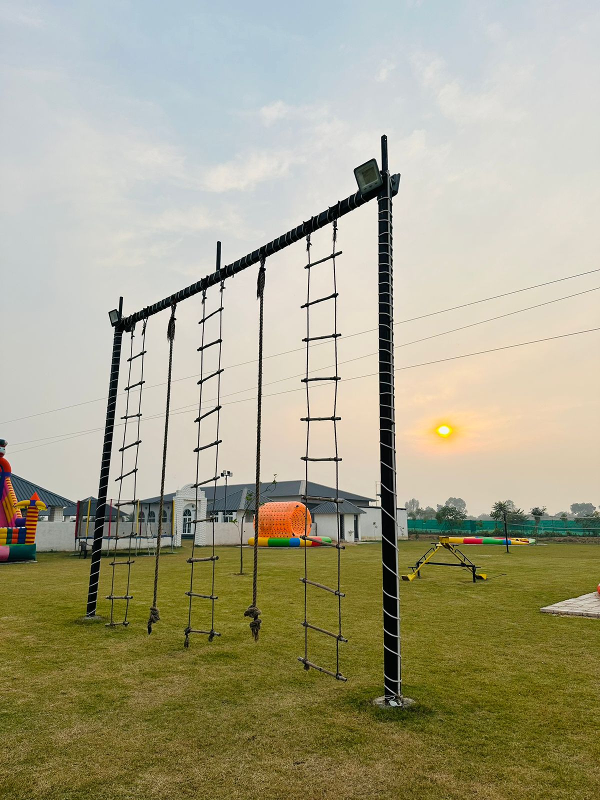 The Ashoka Farms & Resort