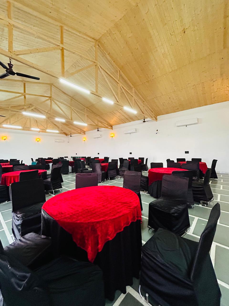 The Ashoka Farms & Resort