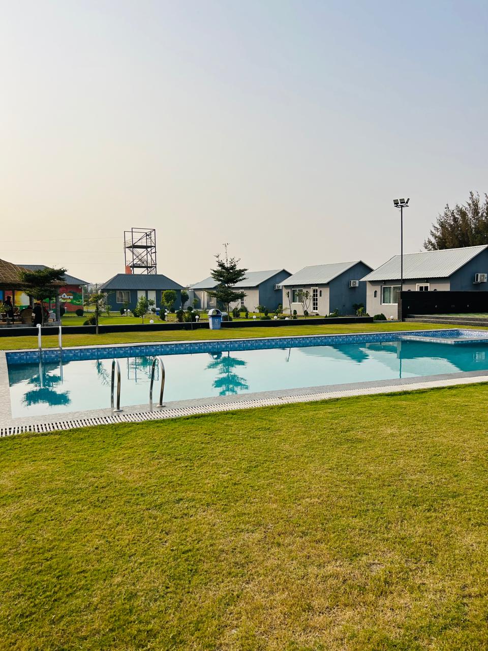 The Ashoka Farms & Resort