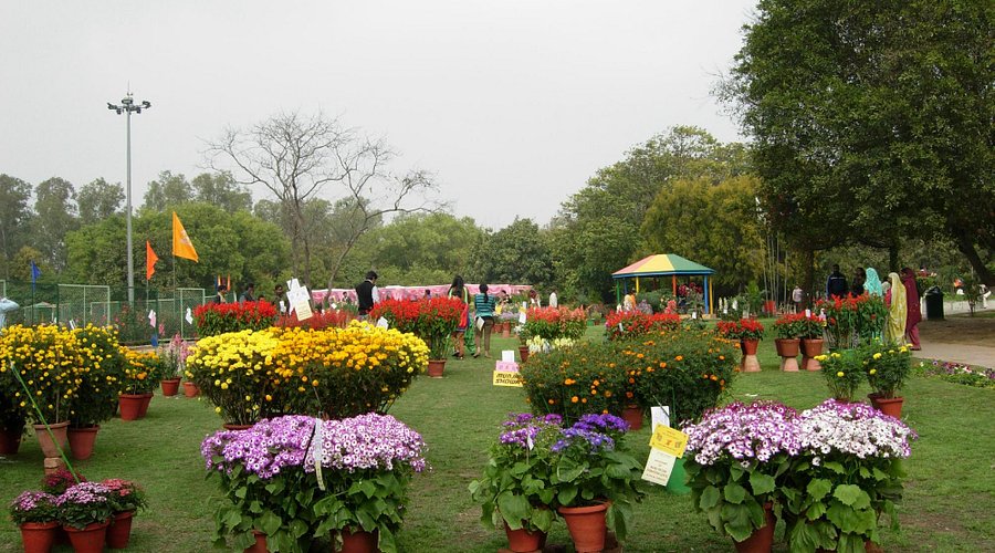 The Ashoka Farms & Resort